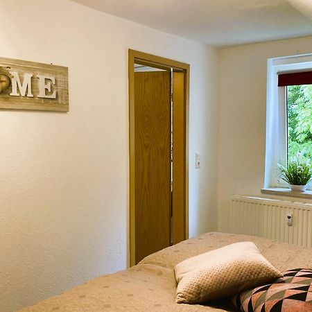 Ferienwohnung Schickolores アイベンシュトック エクステリア 写真