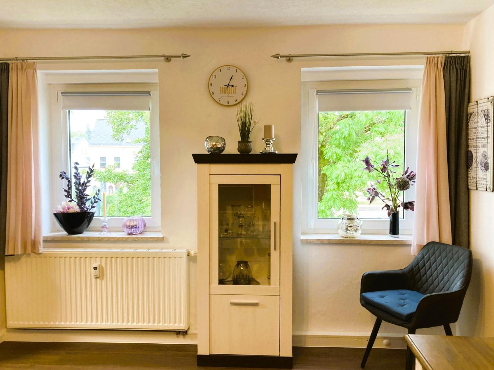 Ferienwohnung Schickolores アイベンシュトック エクステリア 写真