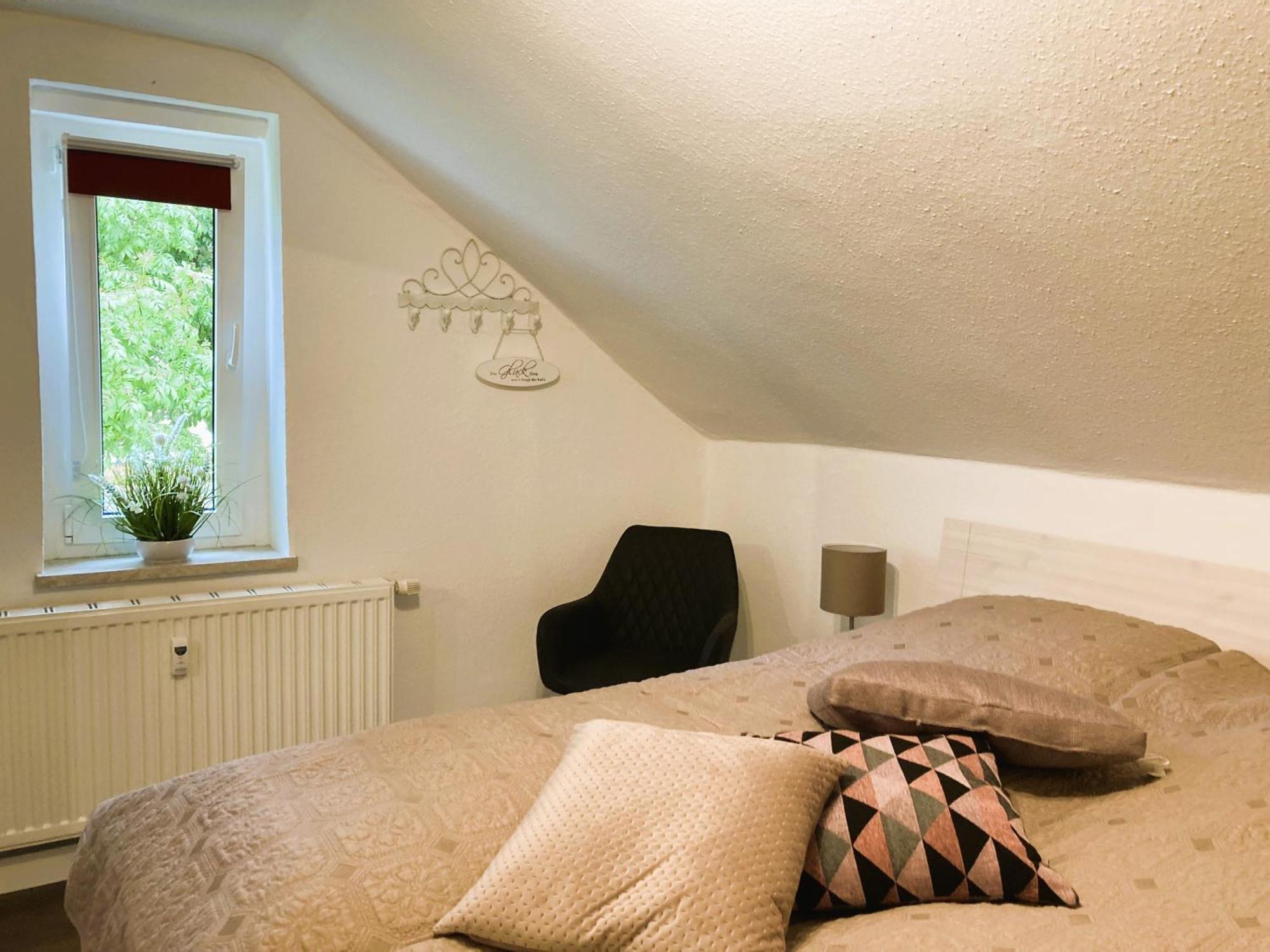 Ferienwohnung Schickolores アイベンシュトック エクステリア 写真