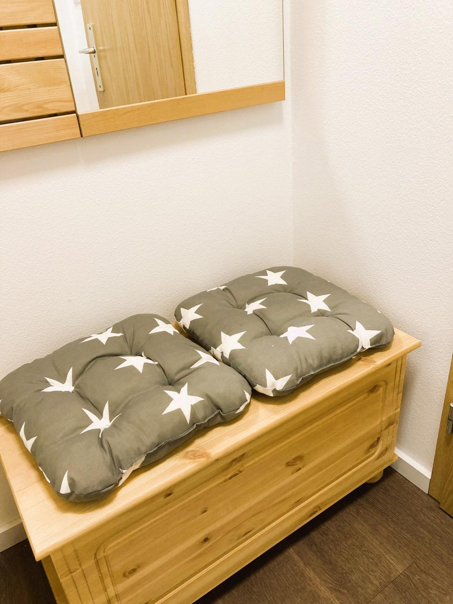 Ferienwohnung Schickolores アイベンシュトック エクステリア 写真