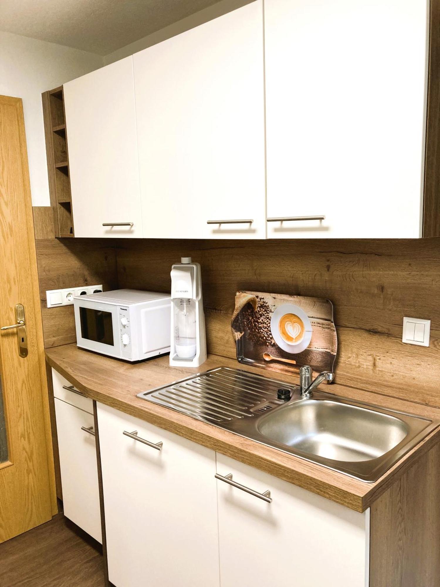 Ferienwohnung Schickolores アイベンシュトック エクステリア 写真