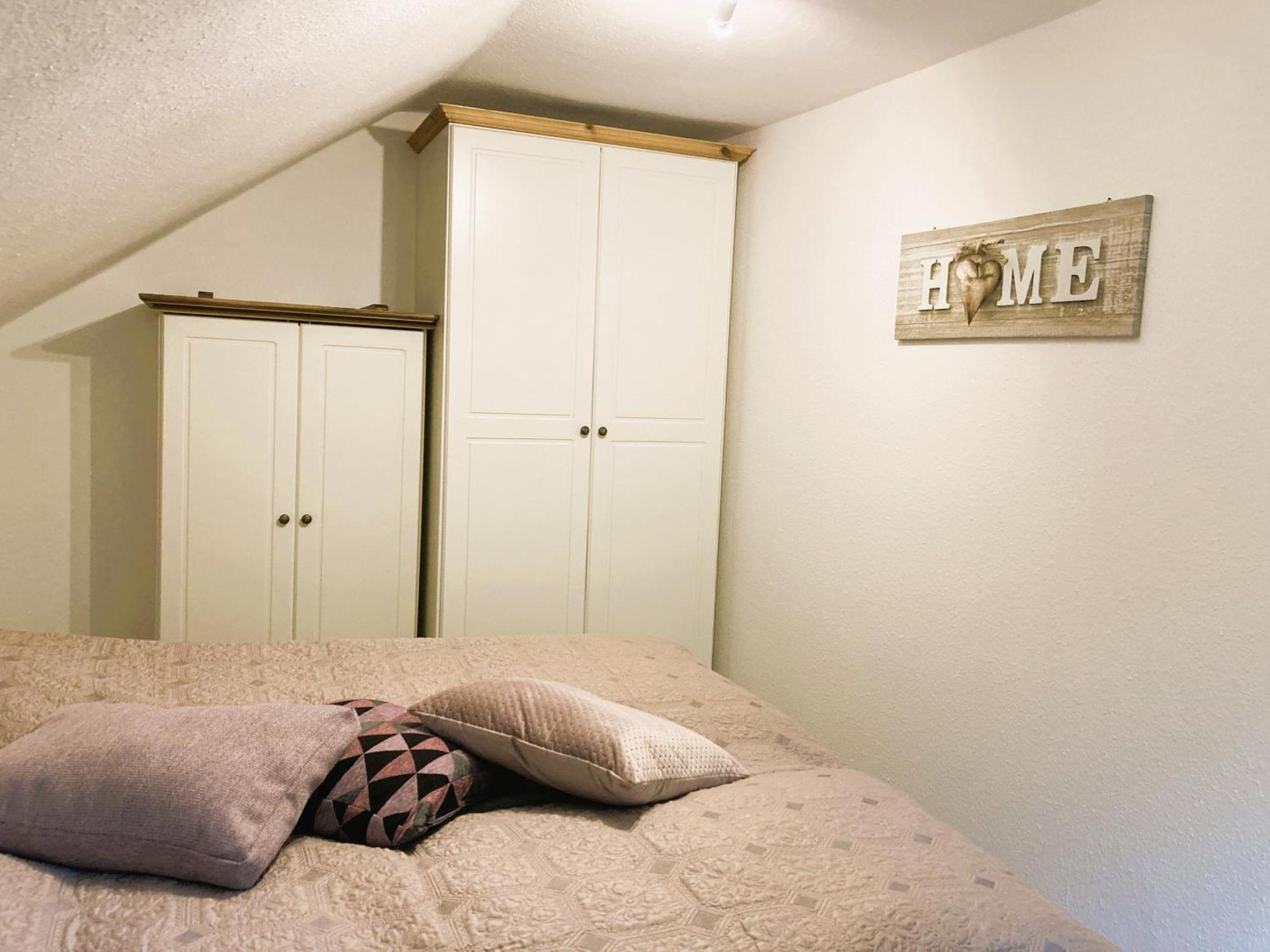 Ferienwohnung Schickolores アイベンシュトック エクステリア 写真