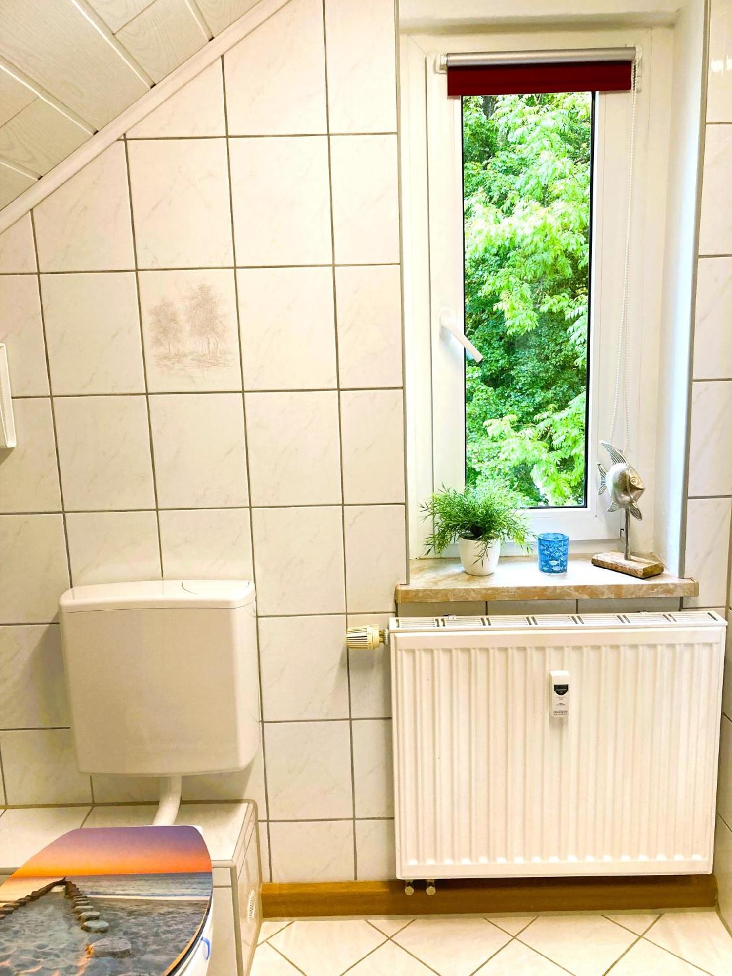 Ferienwohnung Schickolores アイベンシュトック エクステリア 写真