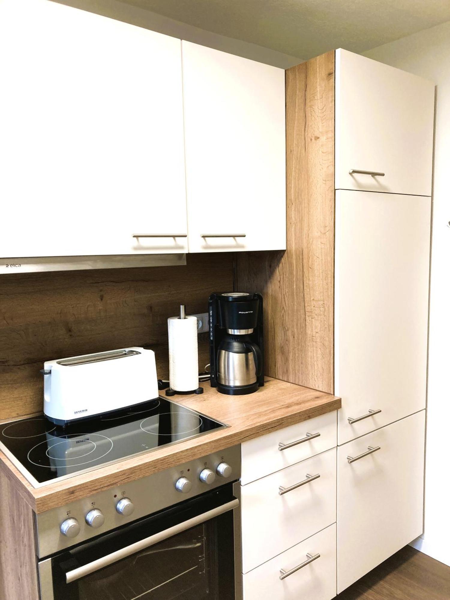 Ferienwohnung Schickolores アイベンシュトック エクステリア 写真