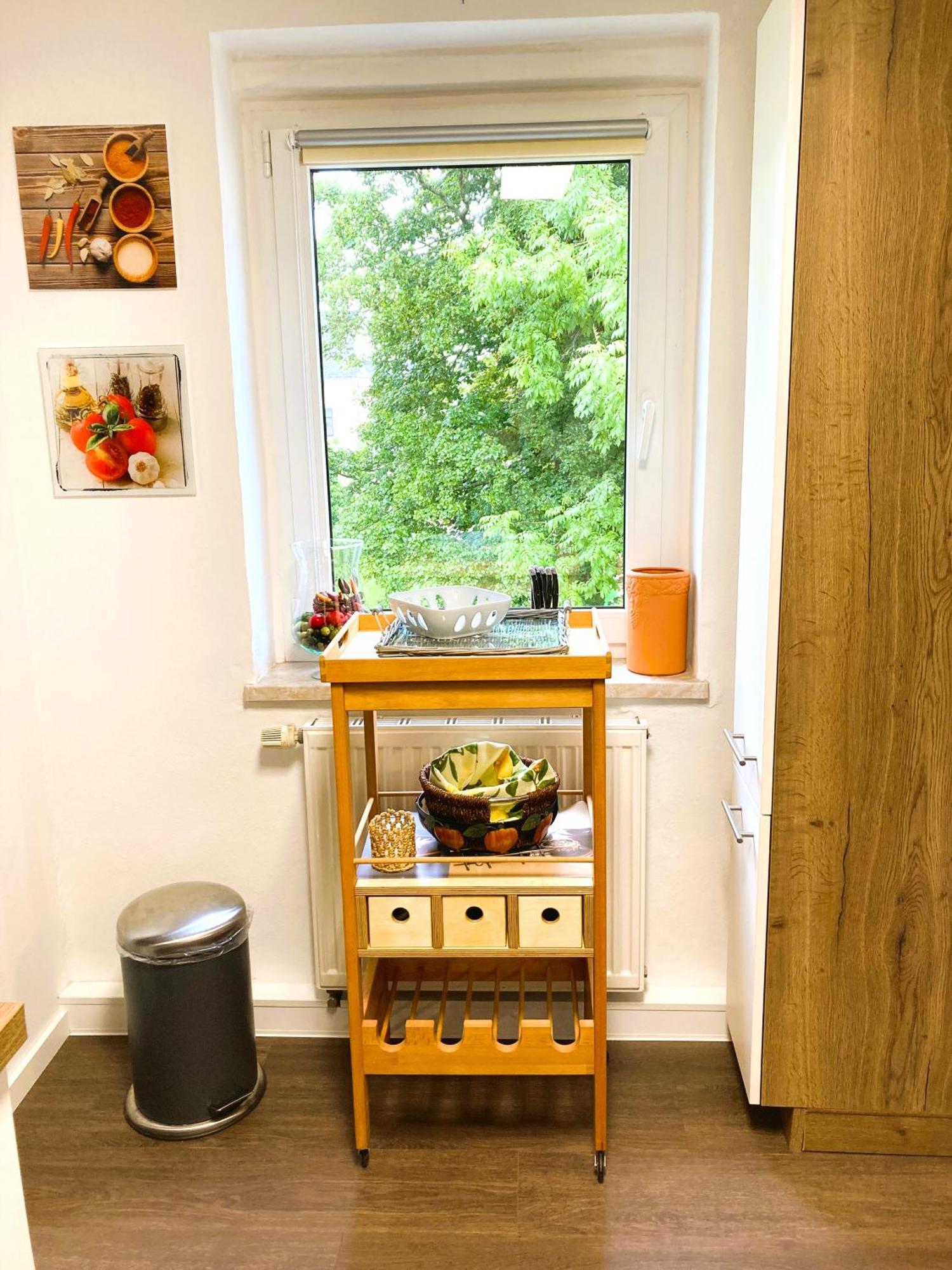 Ferienwohnung Schickolores アイベンシュトック エクステリア 写真